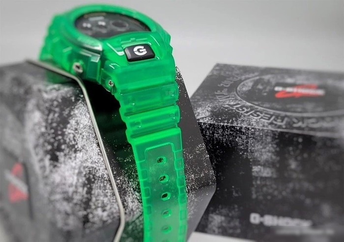 Наручные часы Casio G-Shock DW-6900JT-3