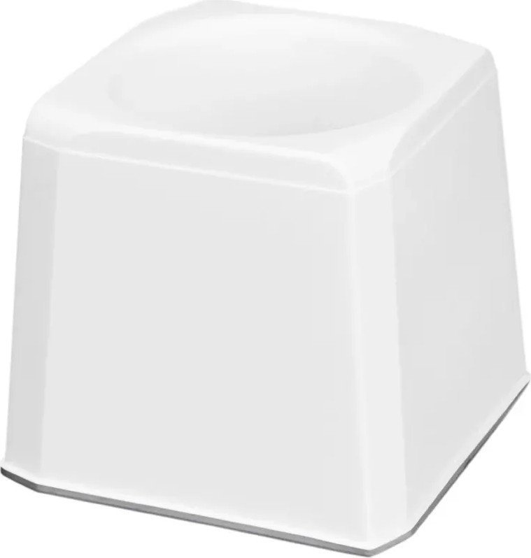 Ершик для унитаза Econova Scandi 431501116 (белый)