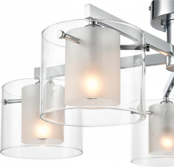 Люстра средней высоты Lumion Verdi 8261/5C