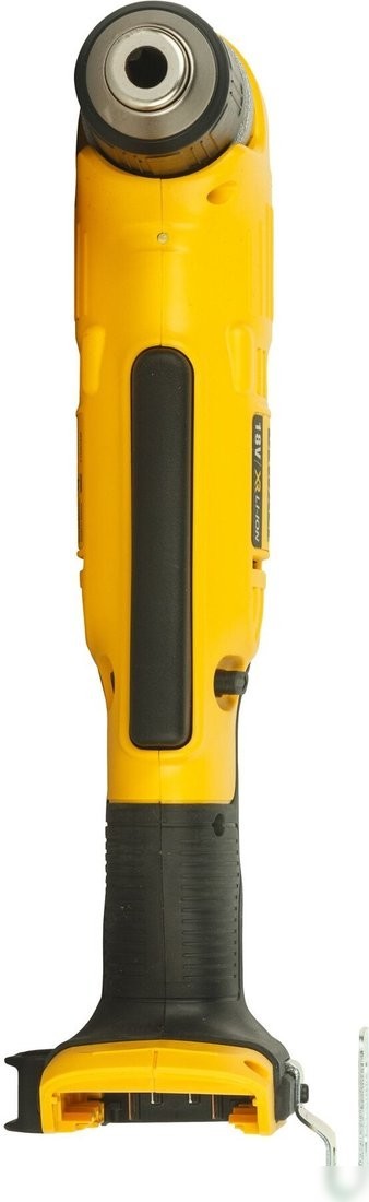 Угловая дрель DeWalt DCD740NT-XJ (без АКБ, кейс)
