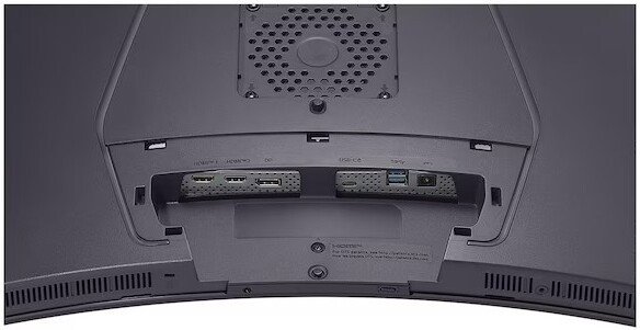 Игровой монитор LG UltraGear OLED 45GX950A-B