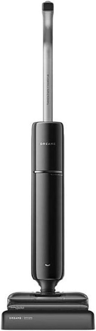 Вертикальный моющий пылесос Dreame G12S Pro Wet and Dry Vacuum HHR32A (евровилка, черный)