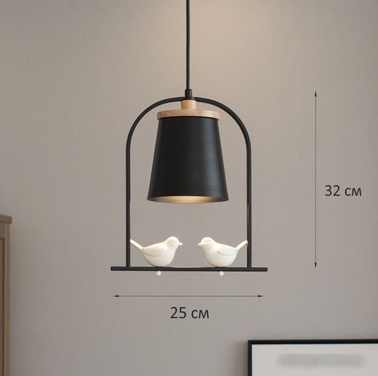 Подвесная люстра Home Light A014-B