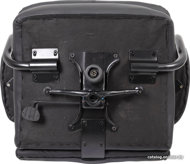 Кресло Brabix Heavy Duty HD-001 (черный)