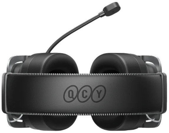 Наушники QCY Heroad VT200 Tri-Mode Edition (черный)