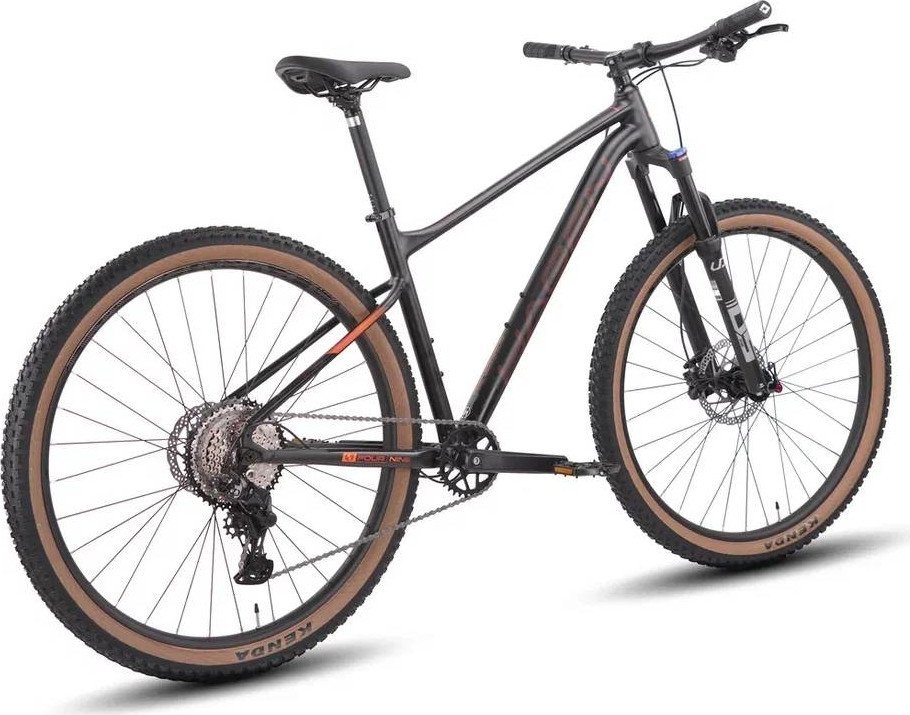 Велосипед Hagen 4.9 29 XL 2025 (тяжелый металл)