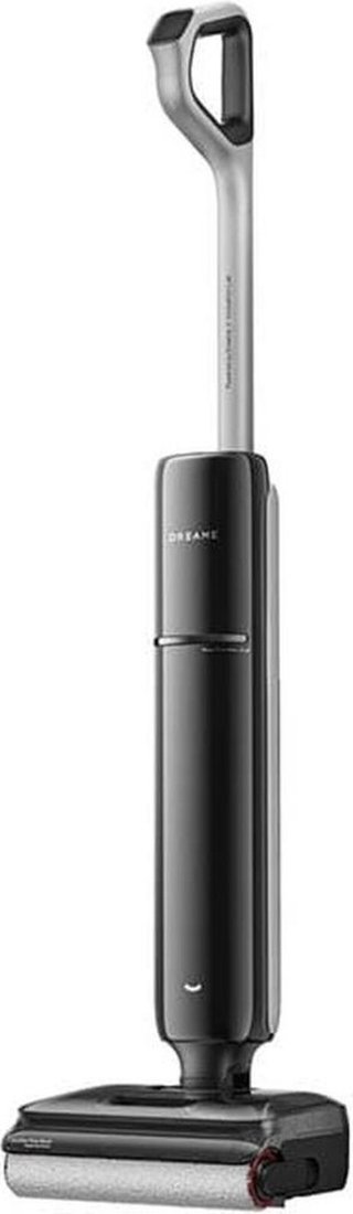Вертикальный моющий пылесос Dreame G12S Pro Wet and Dry Vacuum HHR32A (евровилка, черный)