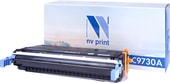 Картридж NV Print NV-C9730ABk (аналог HP C9730A)