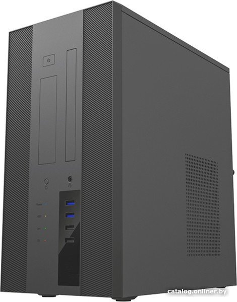 Корпус Powerman EK303BK 230W 6151098