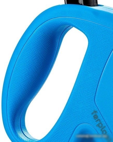 Поводок-рулетка Ferplast Flippy One Tape S 75092225 (синий)