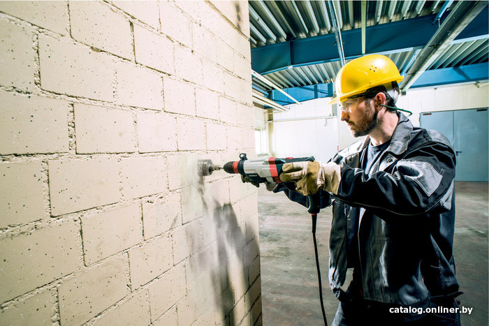 Перфоратор Metabo UHEV 2860-2 Quick [600713500]