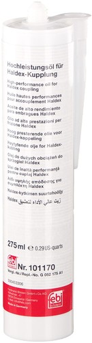 Трансмиссионное масло Febi bilstein Haldex 101170 275мл
