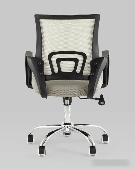 Офисное кресло TopChairs Simple New WH-805 (серый)
