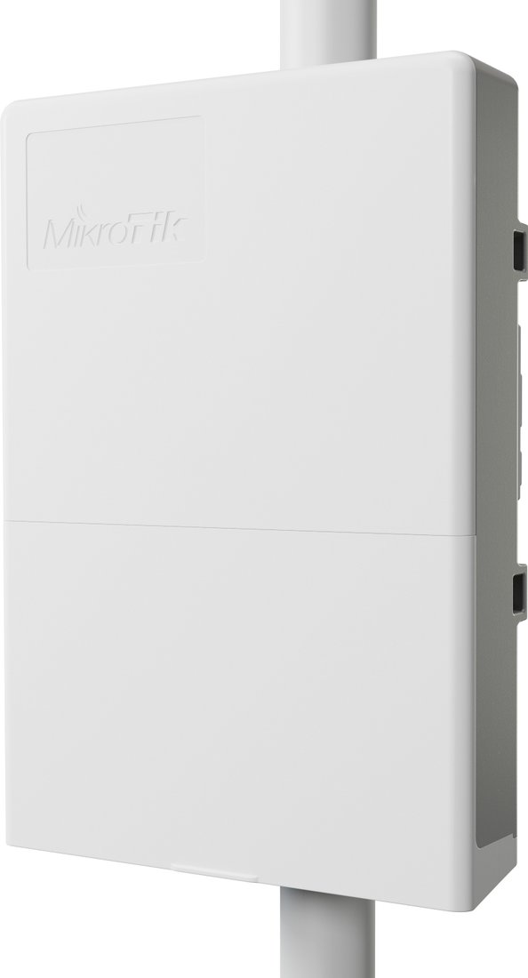 Управляемый коммутатор 2-го уровня Mikrotik netFiber 9 CRS310-1G-5S-4S+OUT