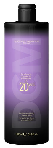 Окислитель DCM 20Vol. 6% со смягчающим защитным действием 1 л
