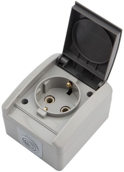 Розетка Kranz KR-78-0611