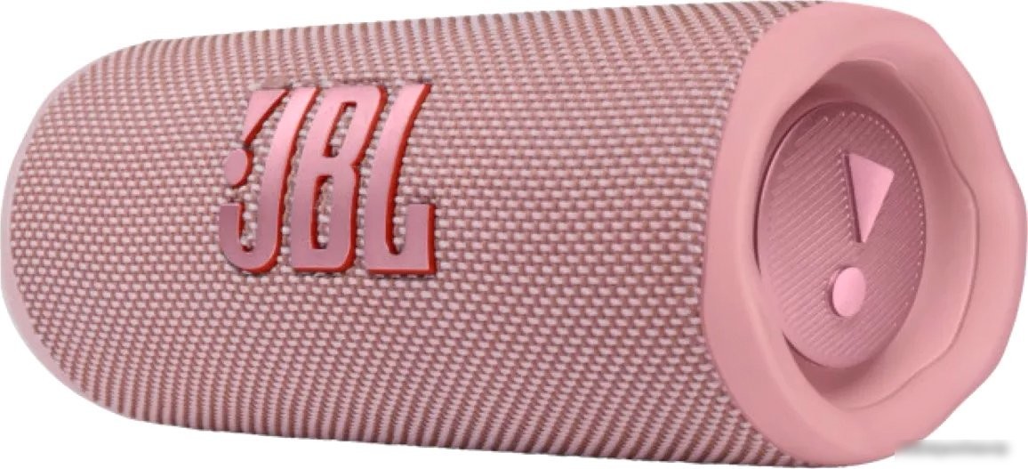 Беспроводная колонка JBL Flip 6 (розовый)