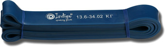 Эспандер Indigo Кроссфит 601 HKRBB (синий)