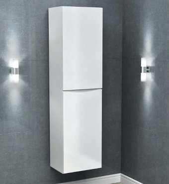 Vela Шкаф-пенал Vela Бриз 40П (двери) петли правые RS623469