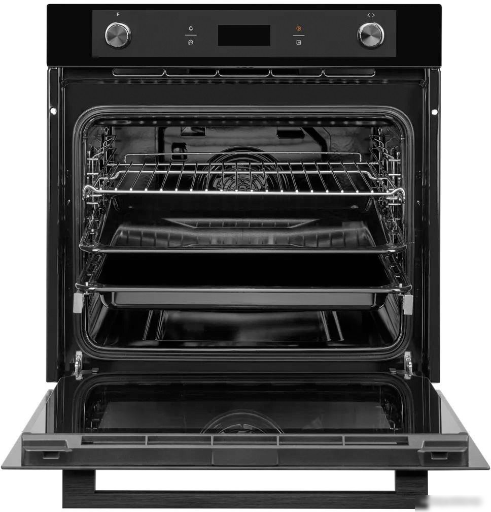 Электрический духовой шкаф KUPPERSBERG HM 639 Black