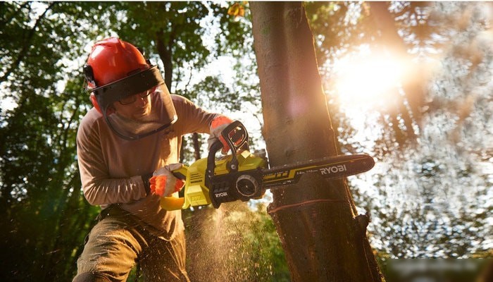Аккумуляторная Ryobi RY36CSX35A-0 (без АКБ)