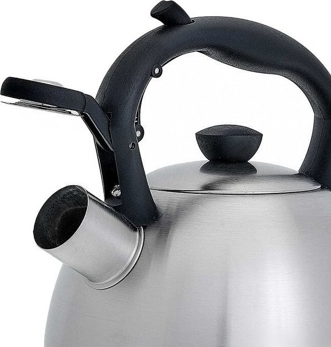 Чайник со свистком Webber BE-0578