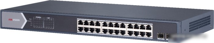 Коммутатор Hikvision DS-3E0526P-E/M