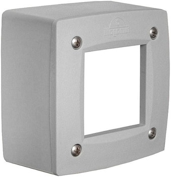 Уличный накладной светильник Fumagalli Extraleti 100 Square 3S1.000.000.LYG1L