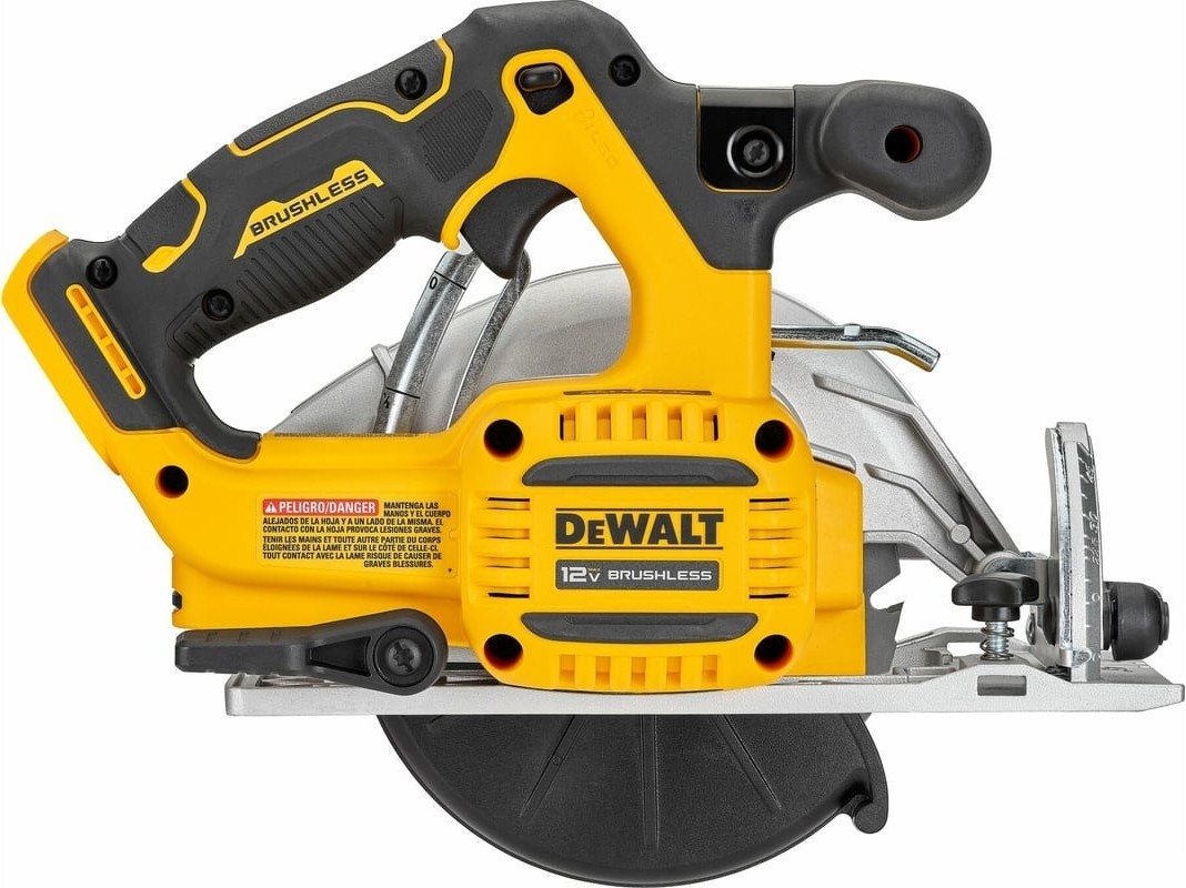 Дисковая (циркулярная) пила DeWalt DCS512N-XJ (без АКБ)