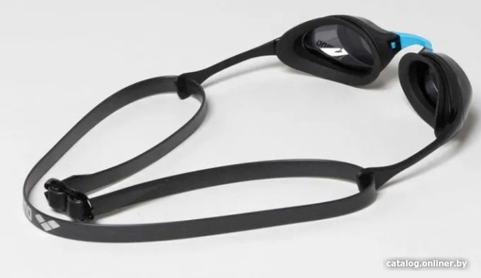 Очки для плавания ARENA Cobra Swipe 004195 600 (dark smoke/black blue)