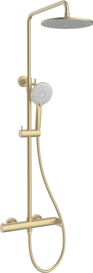Душевая система Vincea Rondo VSFS-1R0BG