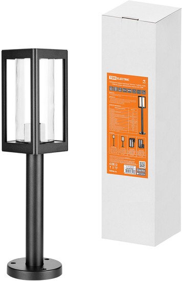 Садовый светильник TDM Electric Женева SQ0330-2006