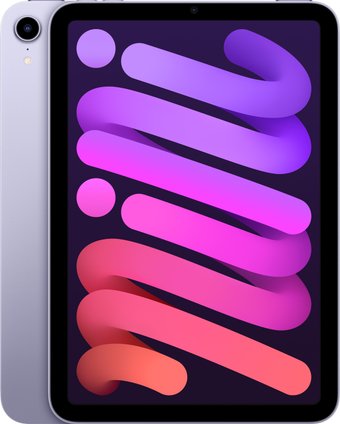 Планшет Apple iPad mini 2021 256GB MK7X3 (фиолетовый)
