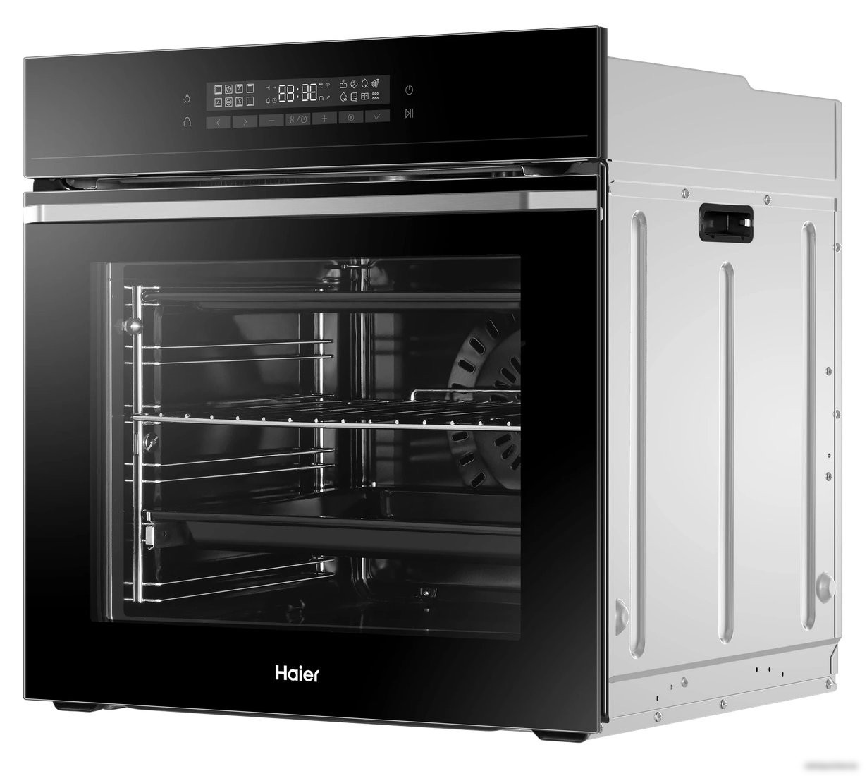 Электрический духовой шкаф Haier HOQ-P16AN5GB