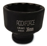 Головка слесарная RockForce RF-48850
