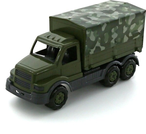 Полесье Сталкер автомобиль бортовой тентовый военный РБ 49193