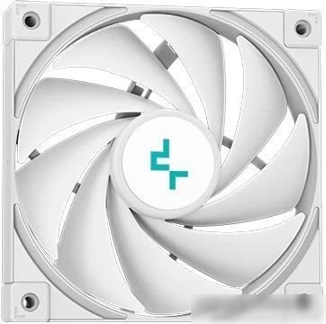 Система жидкостного охлаждения для процессора DeepCool LT520 WH R-LT520-WHAMNF-G-1