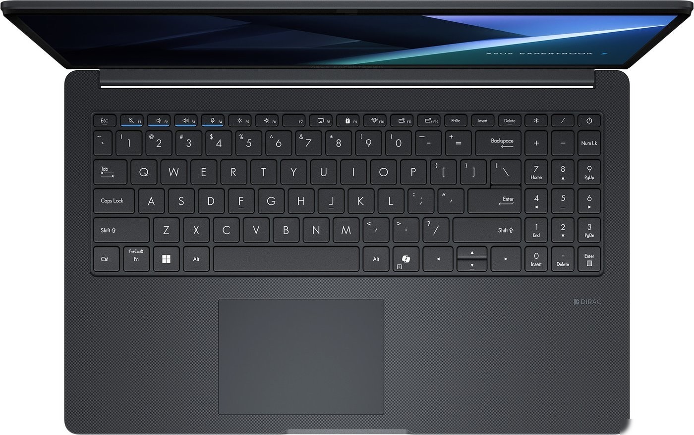 Ноутбук ASUS ExpertBook BM1 BM1503CDA-S70119 + 8ГБ Win 11 Pro