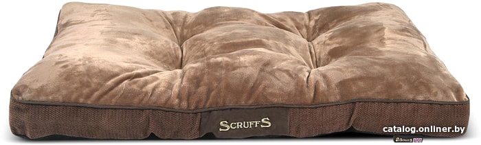 Лежак Scruffs Chester 931919 (коричневый) Лежак Scruffs Chester 931919 (коричневый)