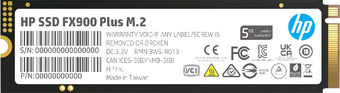 SSD HP FX900 Plus 512GB 7F616AA