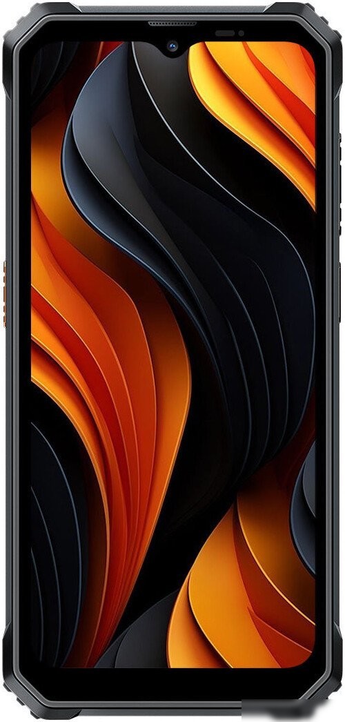 Телефон Blackview BV6200 Plus 8GB/128GB (черный)