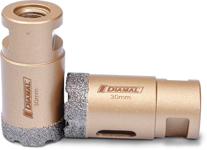 Коронка Diamal DMA30 Коронка Diamal DMA30