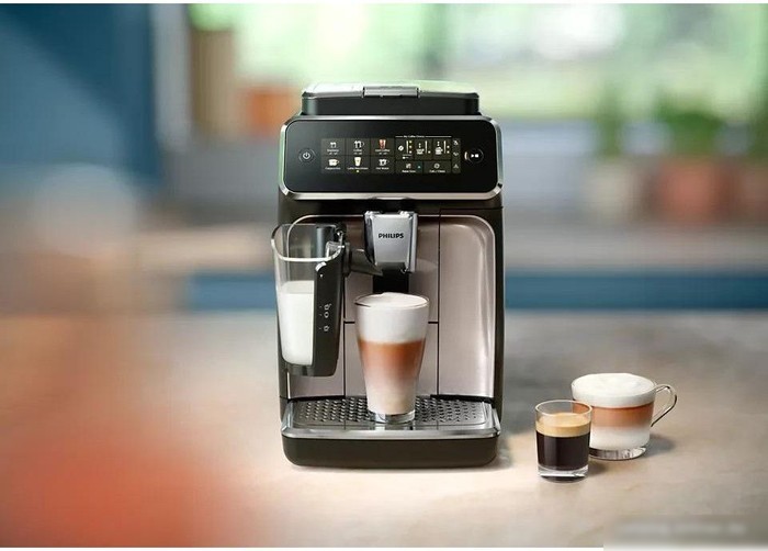 Кофемашина Philips Series 3300 EP3343/50