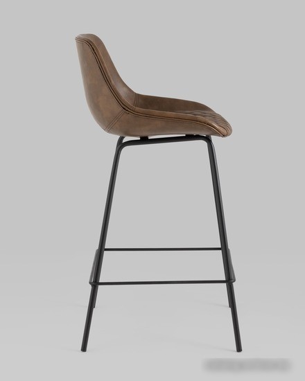 Стул Stool Group Texas 9090C (экокожа коричневый)