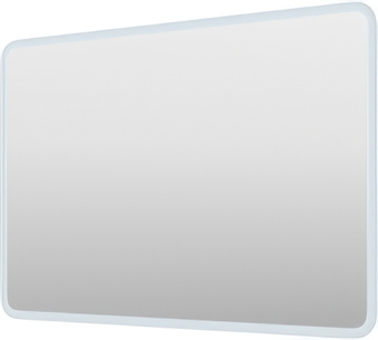 Пекам Зеркало Marta 110x80 marta-110x80s (с подсветкой, с сенсором на прикосновение)