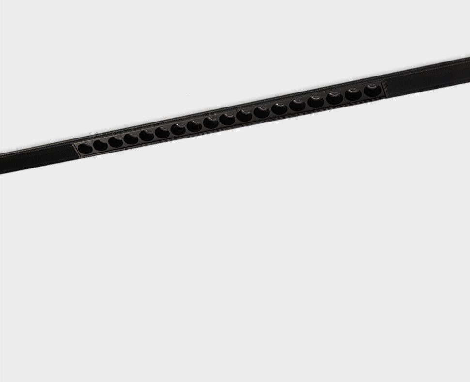 Трековый светильник Italline 3000K IT012-5022 (черный)
