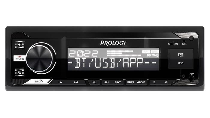USB-магнитола Prology GT-150