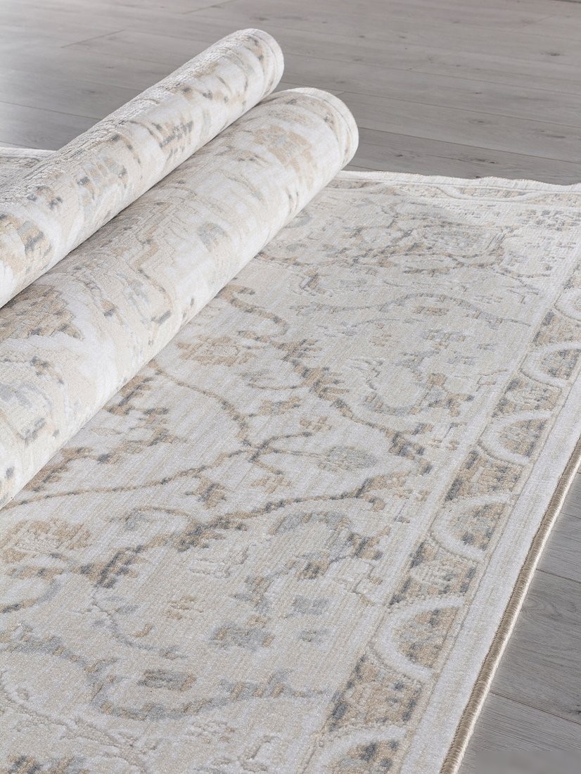 Ковер для жилой комнаты Merinos Runi MP29-STAN-CREAM (1.6x2.3)