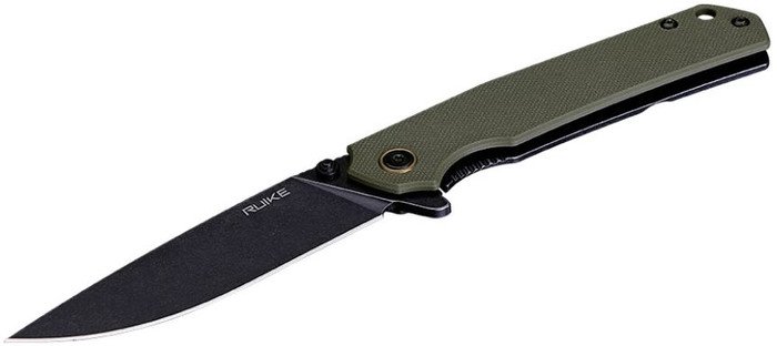 Складной нож Ruike P801-G (зеленый)