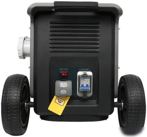 Портативная зарядная станция Profipower ПЭ-5000PRO